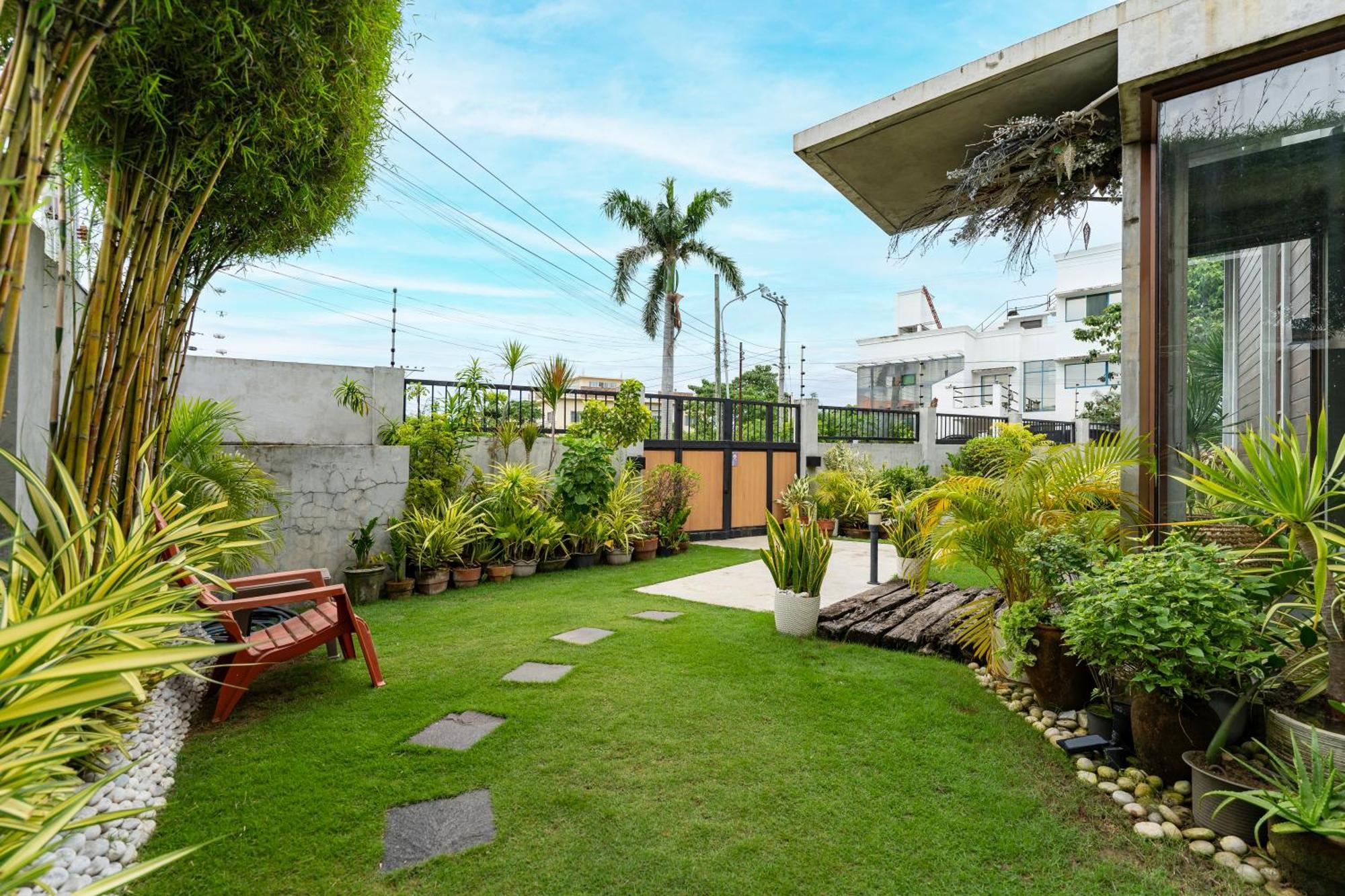 Isla Villa 1 Amazing Waterfall Pool House Near Beach, Bars & Restaurants Lapu-Lapu City Exterior photo