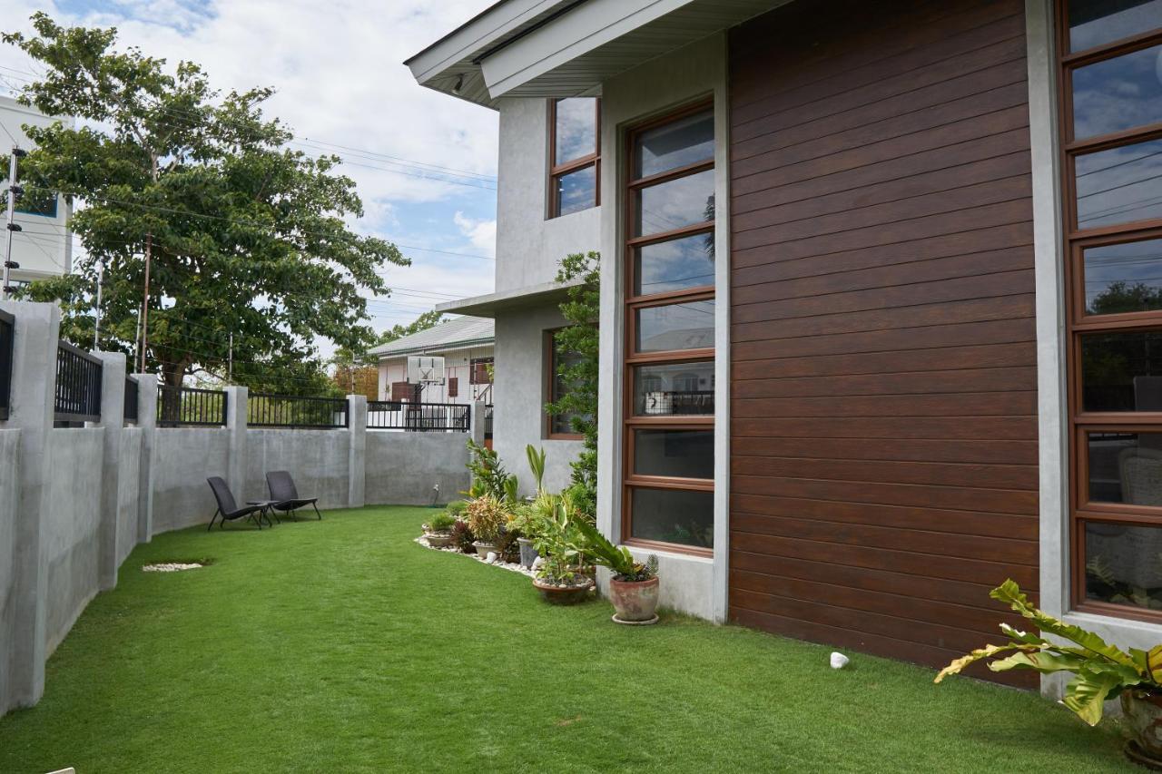 Isla Villa 1 Amazing Waterfall Pool House Near Beach, Bars & Restaurants Lapu-Lapu City Exterior photo